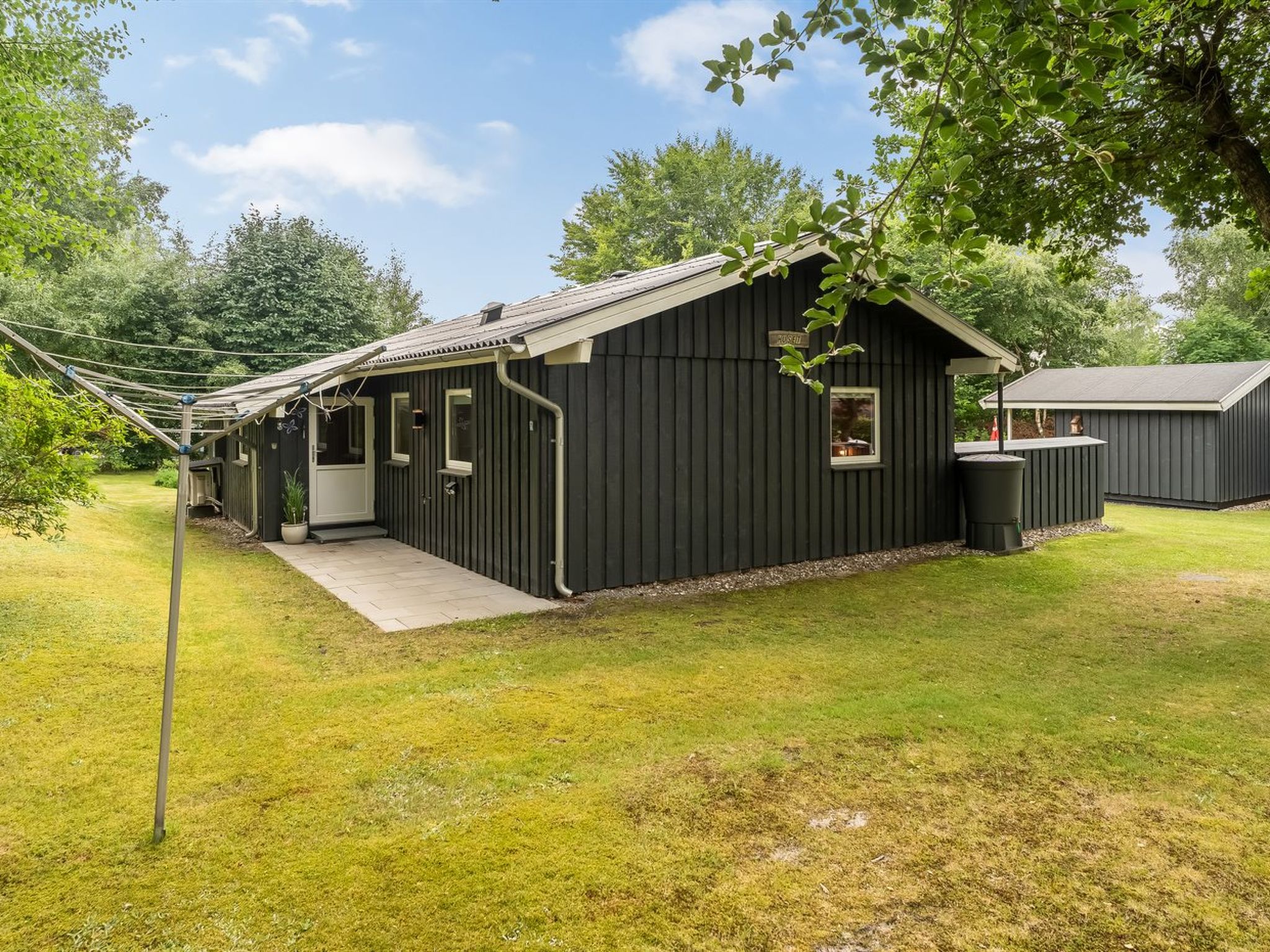 "Farthin" - 800m from the sea - Dehors