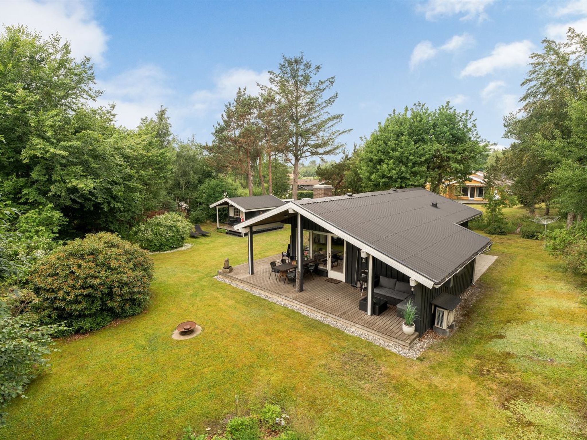 "Farthin" - 800m from the sea - Dehors