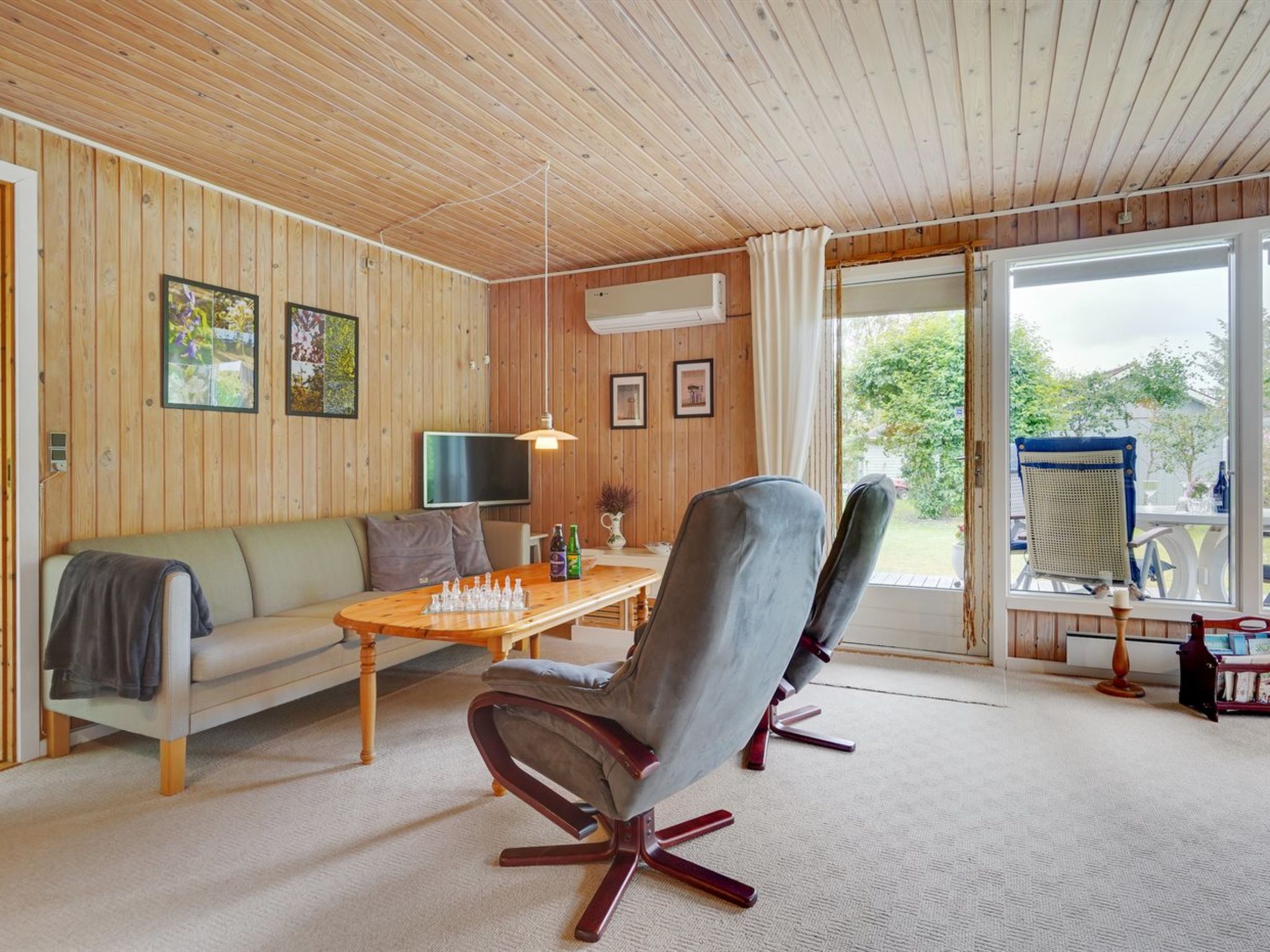 "Farthin" - 800m from the sea-Binnen