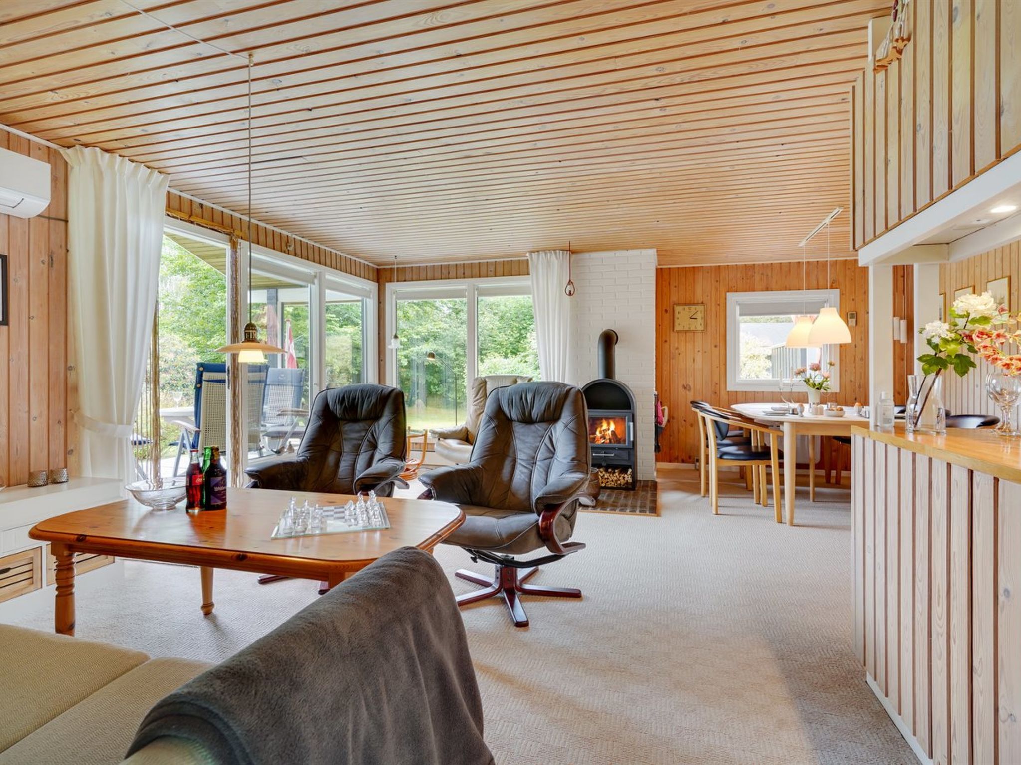 "Farthin" - 800m from the sea-Binnen