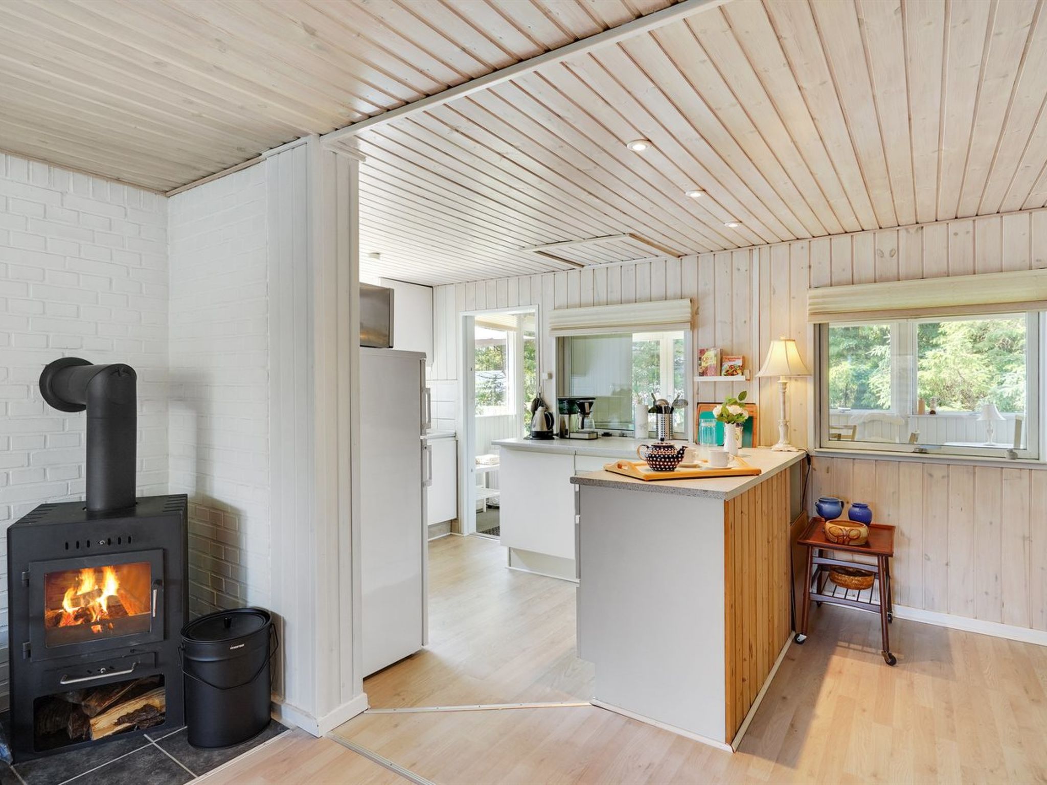"Rudi" - 450m from the sea - Inside