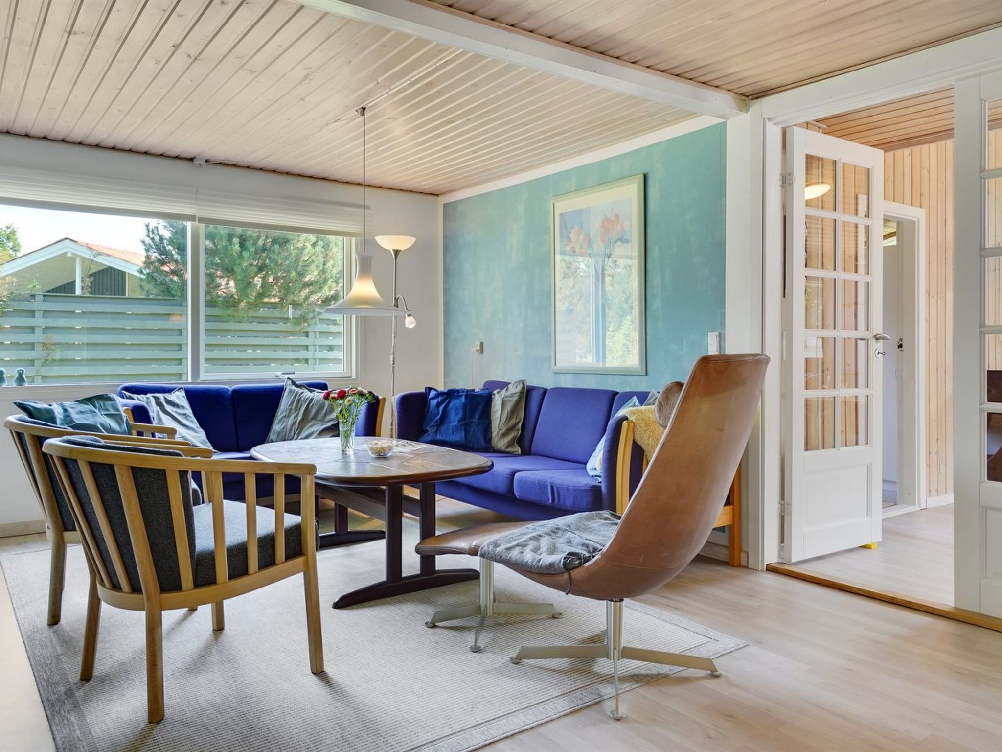 "Rudi" - 450m from the sea - Inside