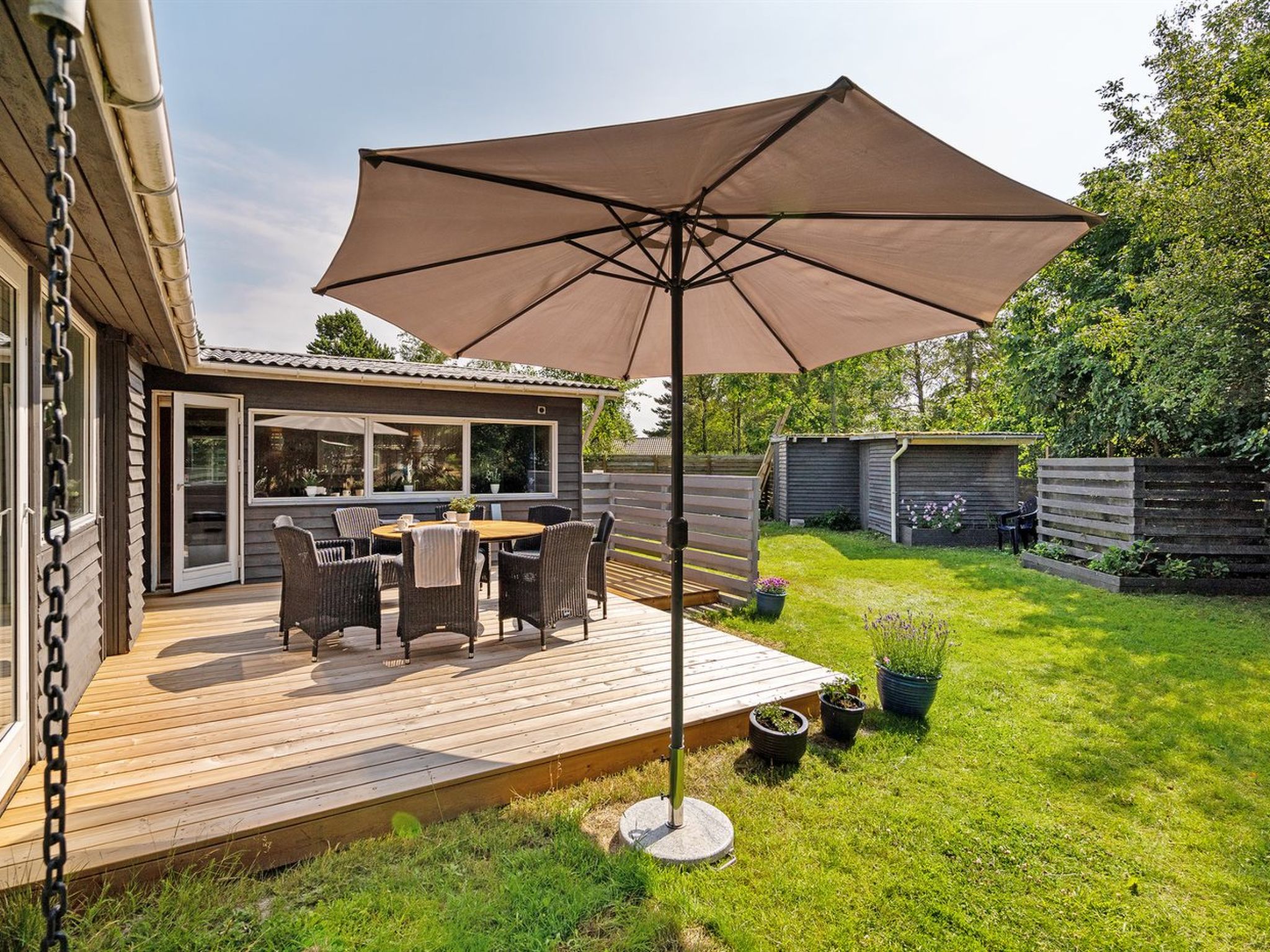 "Rudi" - 450m from the sea - Outside