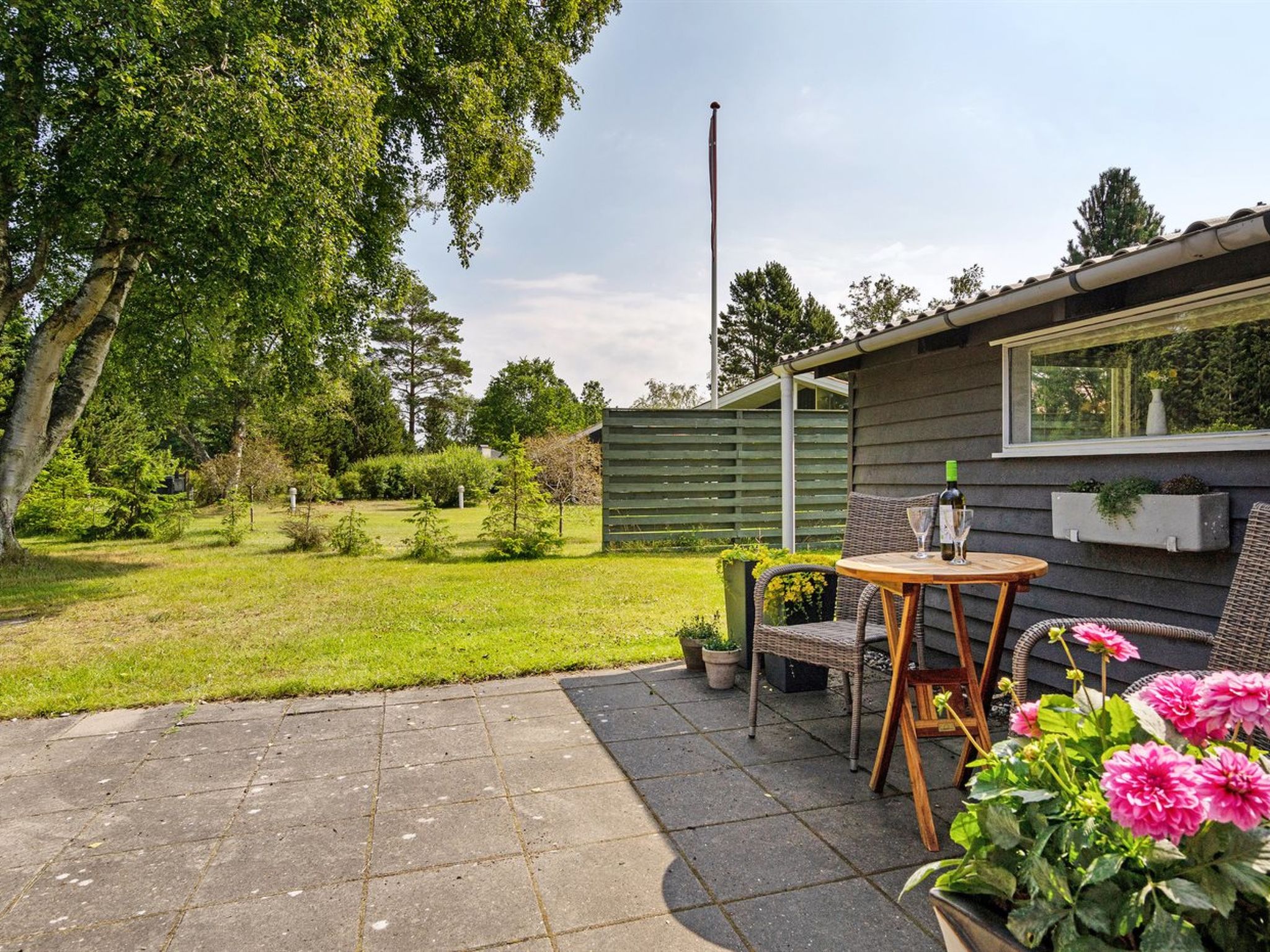 "Rudi" - 450m from the sea - Outside