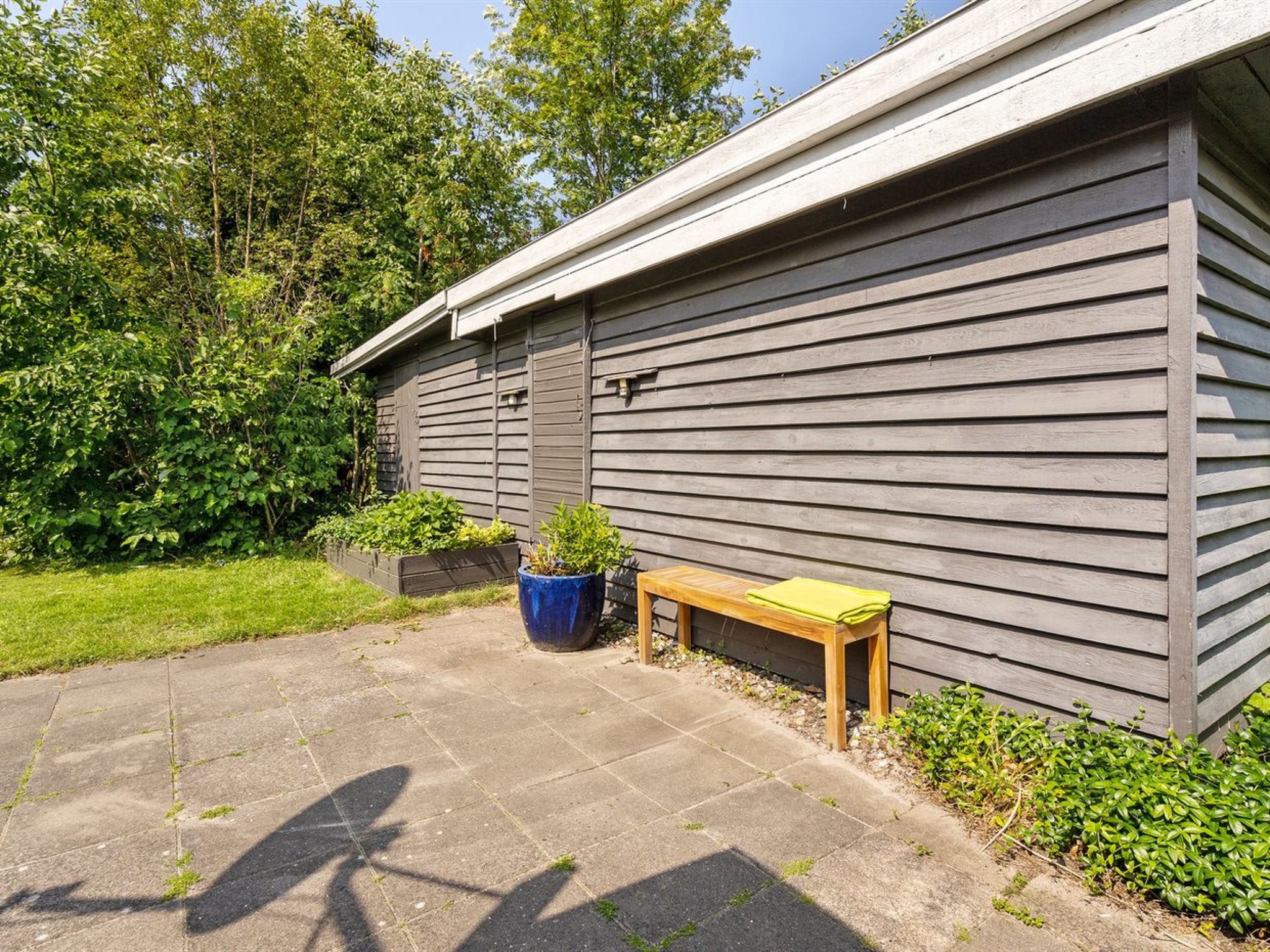"Rudi" - 450m from the sea - Outside