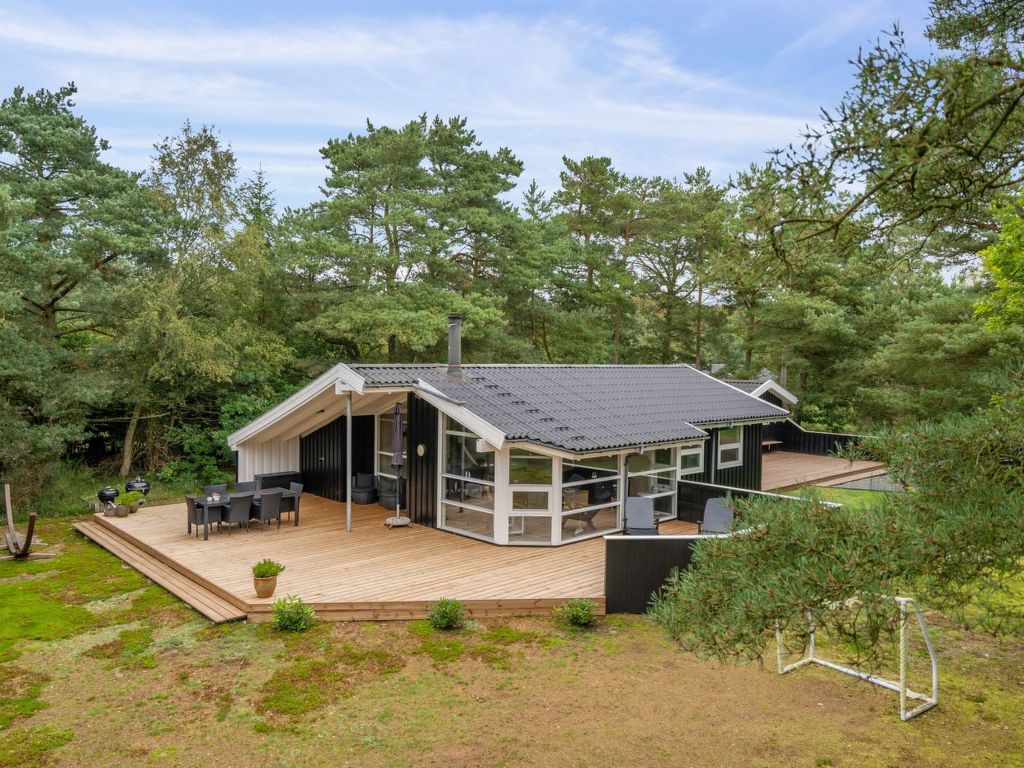 Vakantiehuis Ove in Denemarken