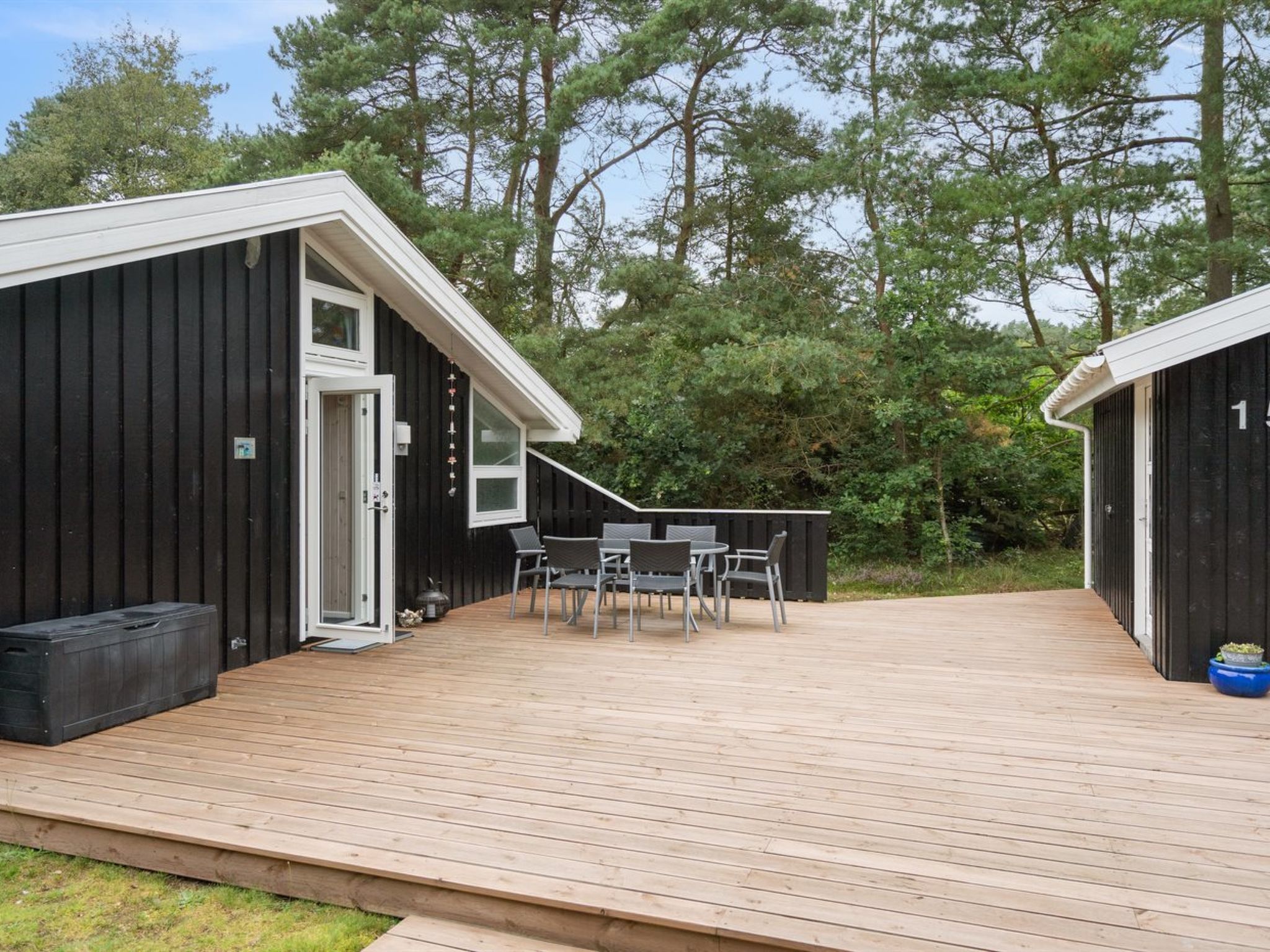 "Ove" - 500m from the sea - Buiten
