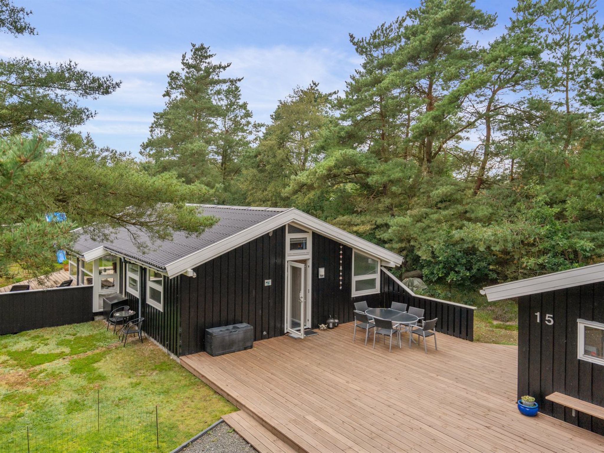 "Ove" - 500m from the sea - Buiten