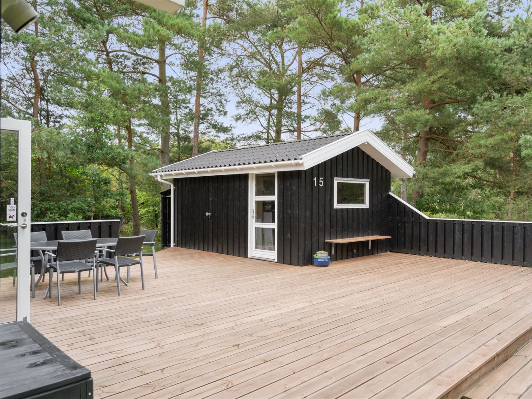"Ove" - 500m from the sea - Buiten