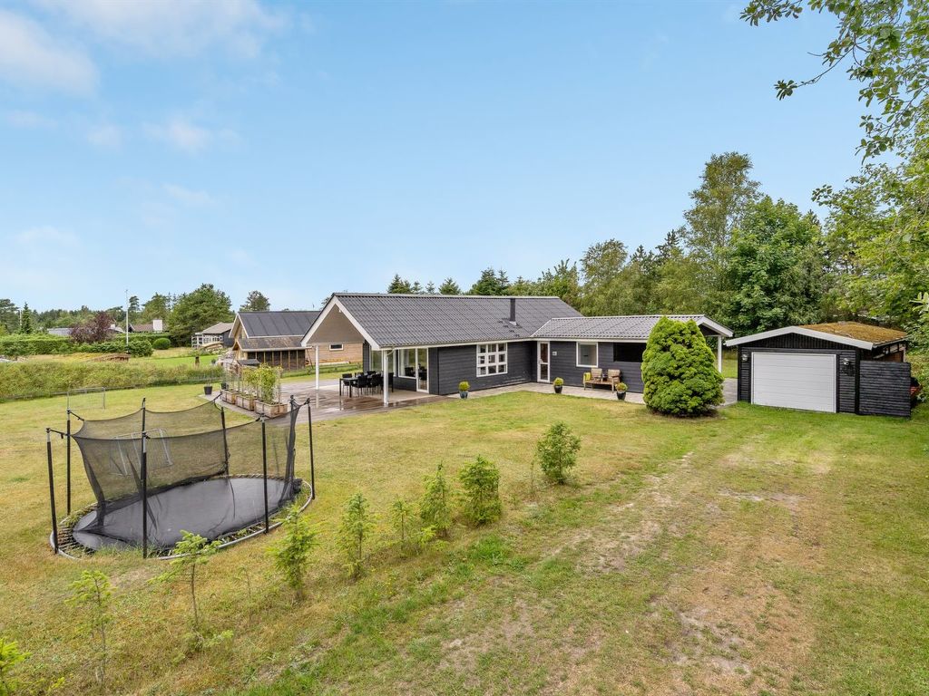 Vakantiehuis Jurien in Denemarken