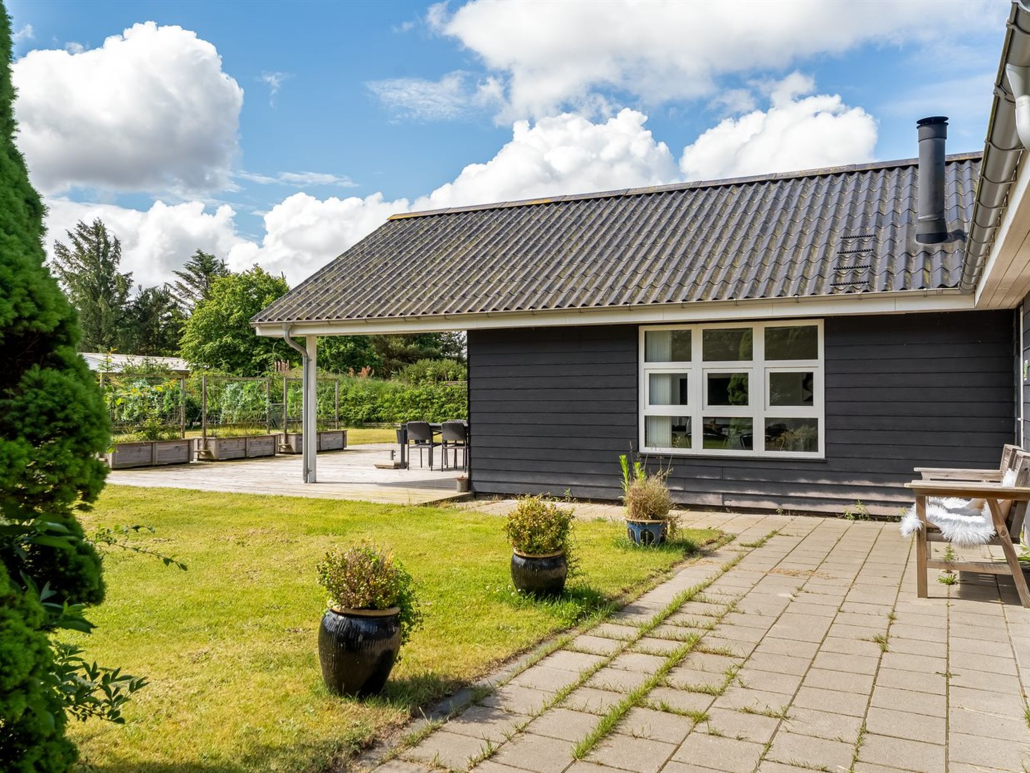 "Jurien" - 450m from the sea - Buiten