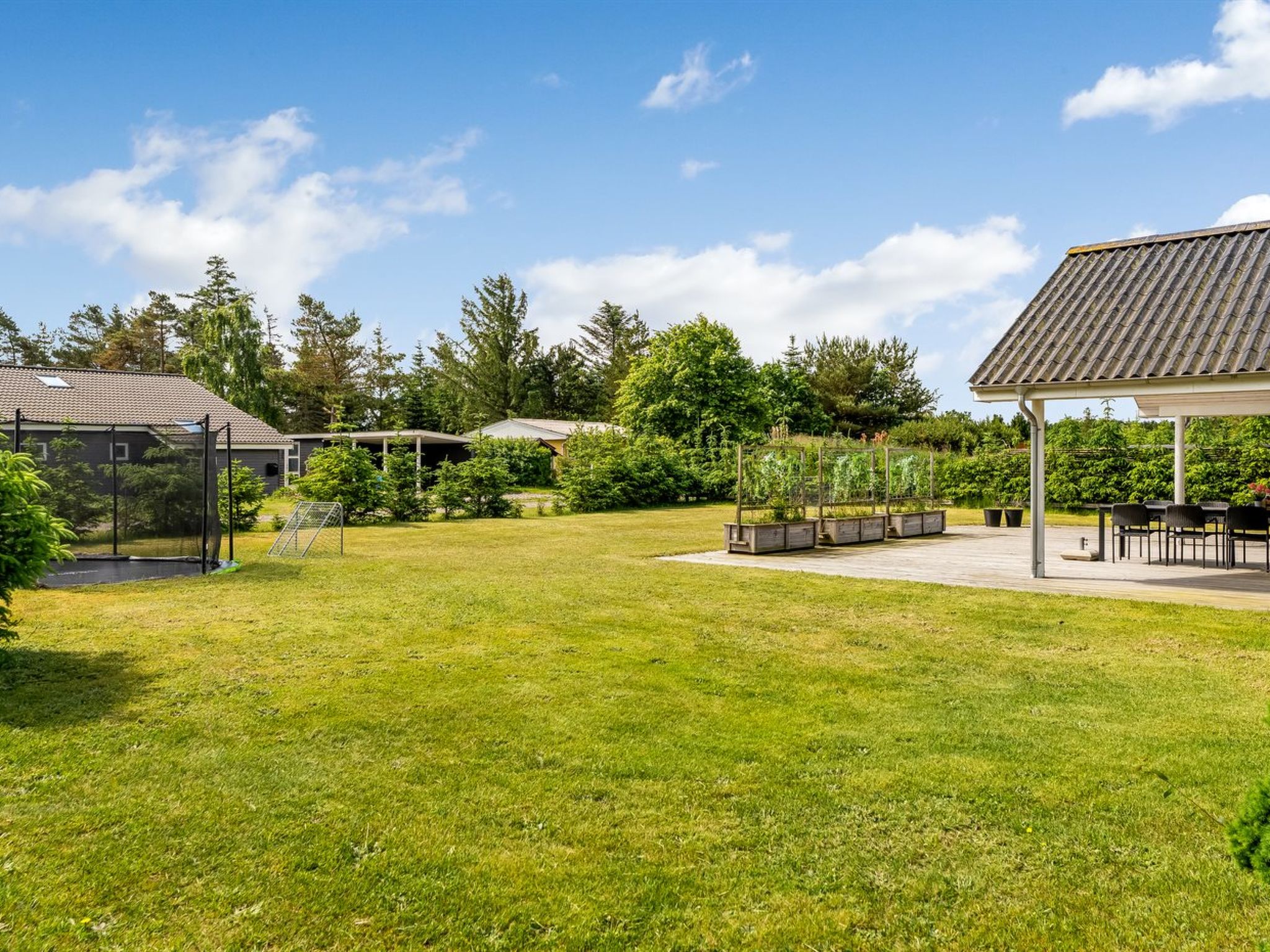 "Jurien" - 450m from the sea - Buiten
