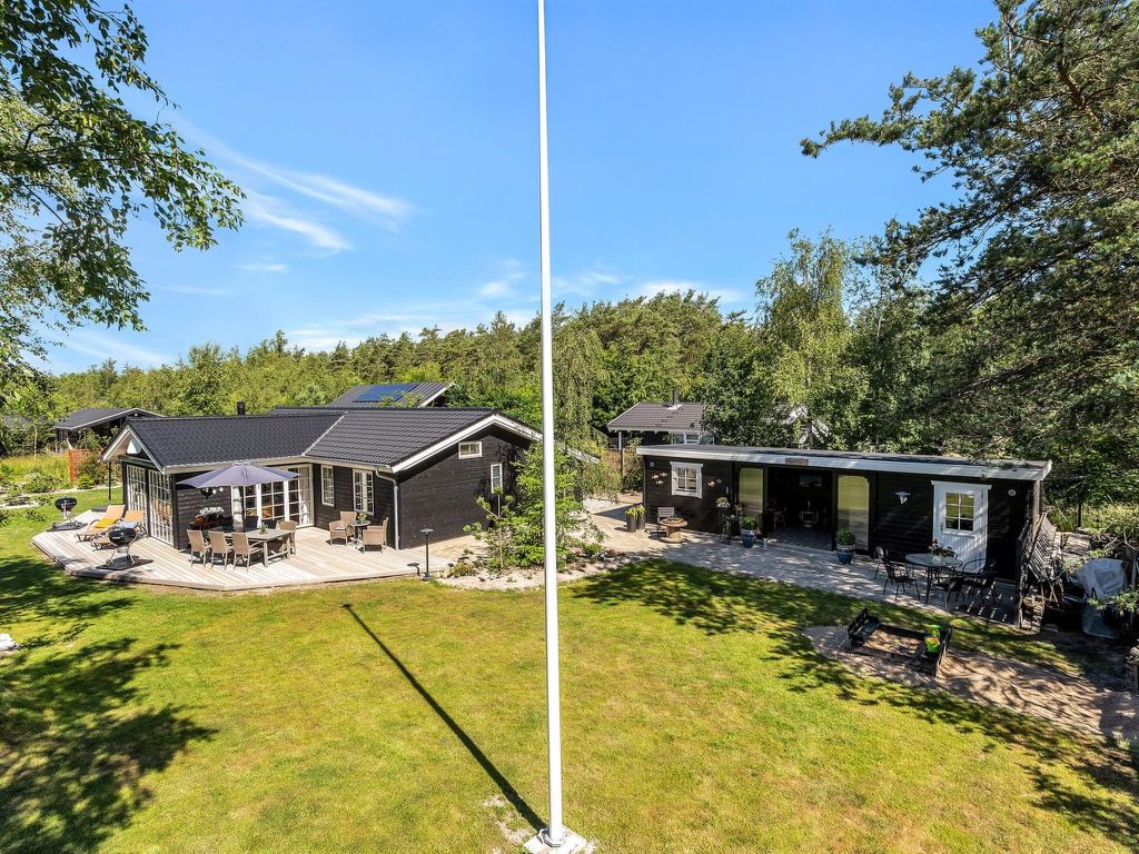 Vakantiehuis Fido in Denemarken