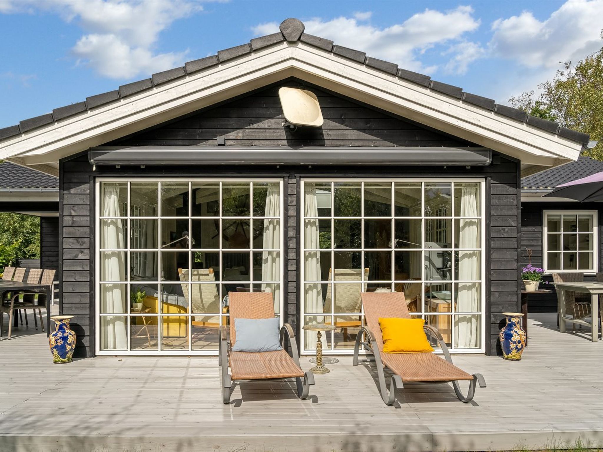 "Fido" - 300m from the sea - Draußen