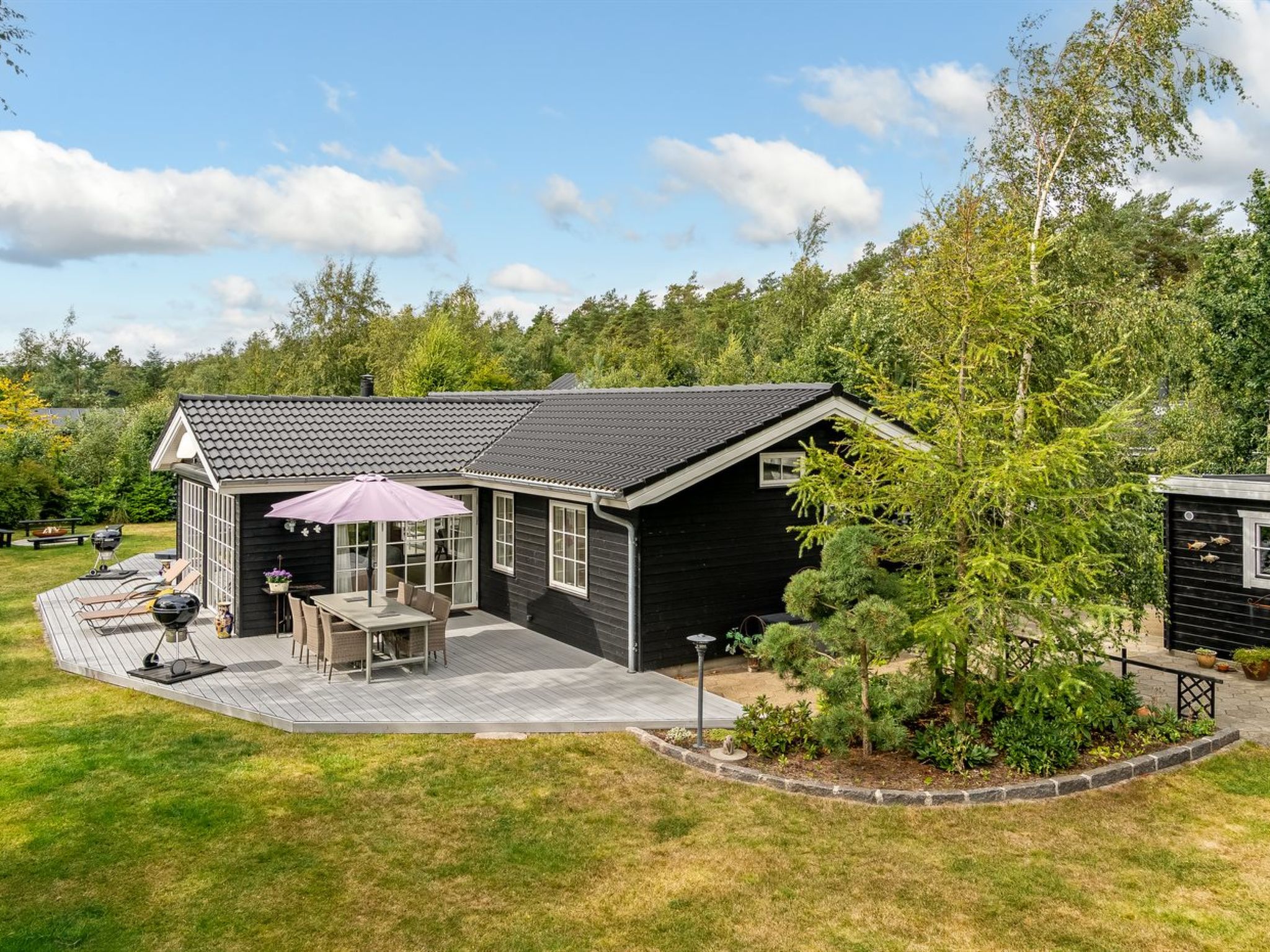 "Fido" - 300m from the sea - Draußen