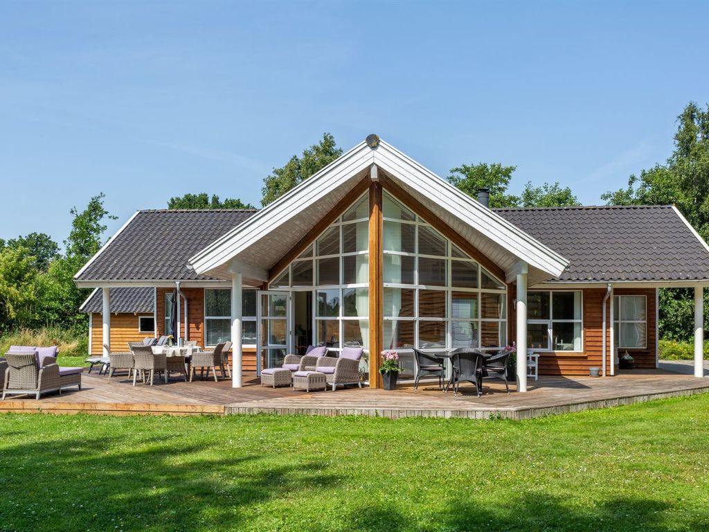 Vakantiehuis Anjetta in Denemarken
