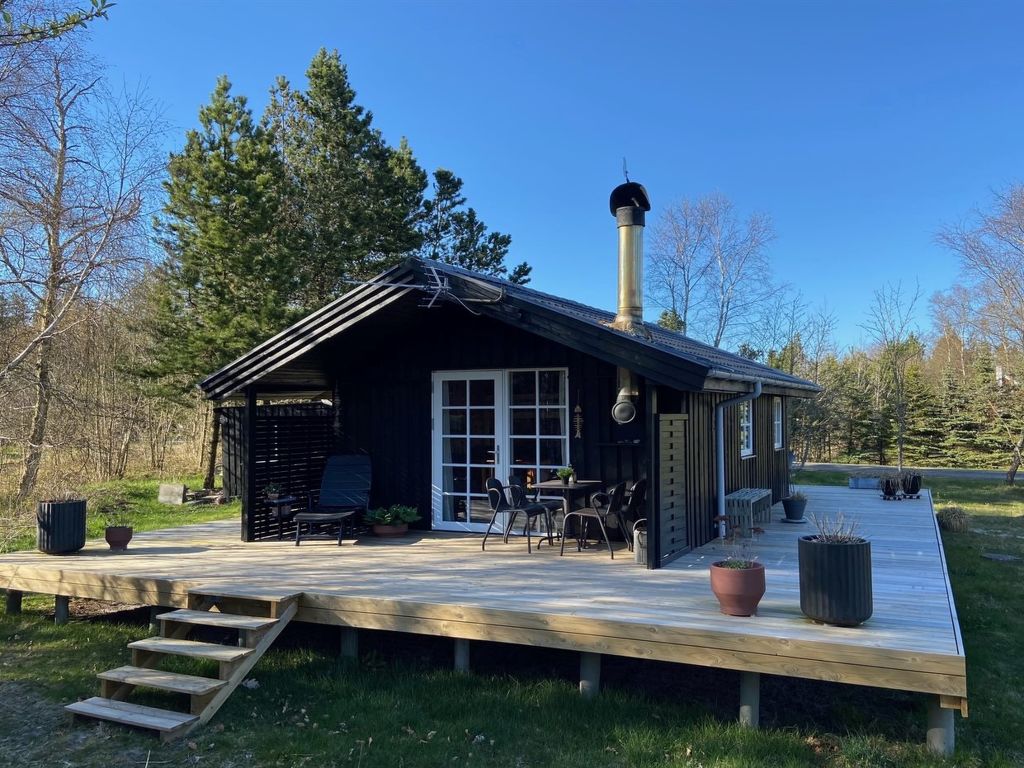 Vakantiehuis Imma in Denemarken