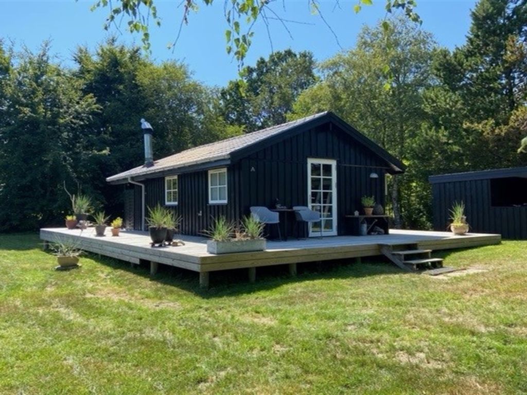 Huis Vakantiehuis Imma in Hals, Denemarken