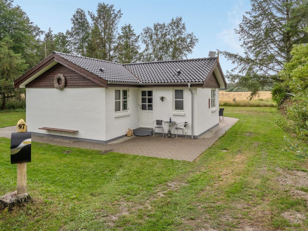 Vakantiehuis Wingot in Denemarken
