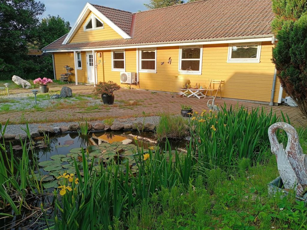 Vakantiehuis Annestine in Denemarken
