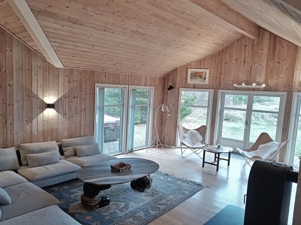 Vakantiehuis Annestine in Denemarken