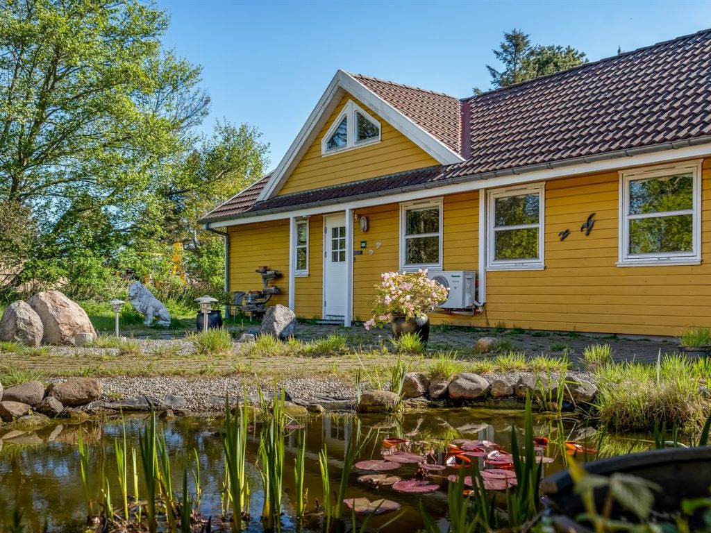 Vakantiehuis Annestine in Denemarken