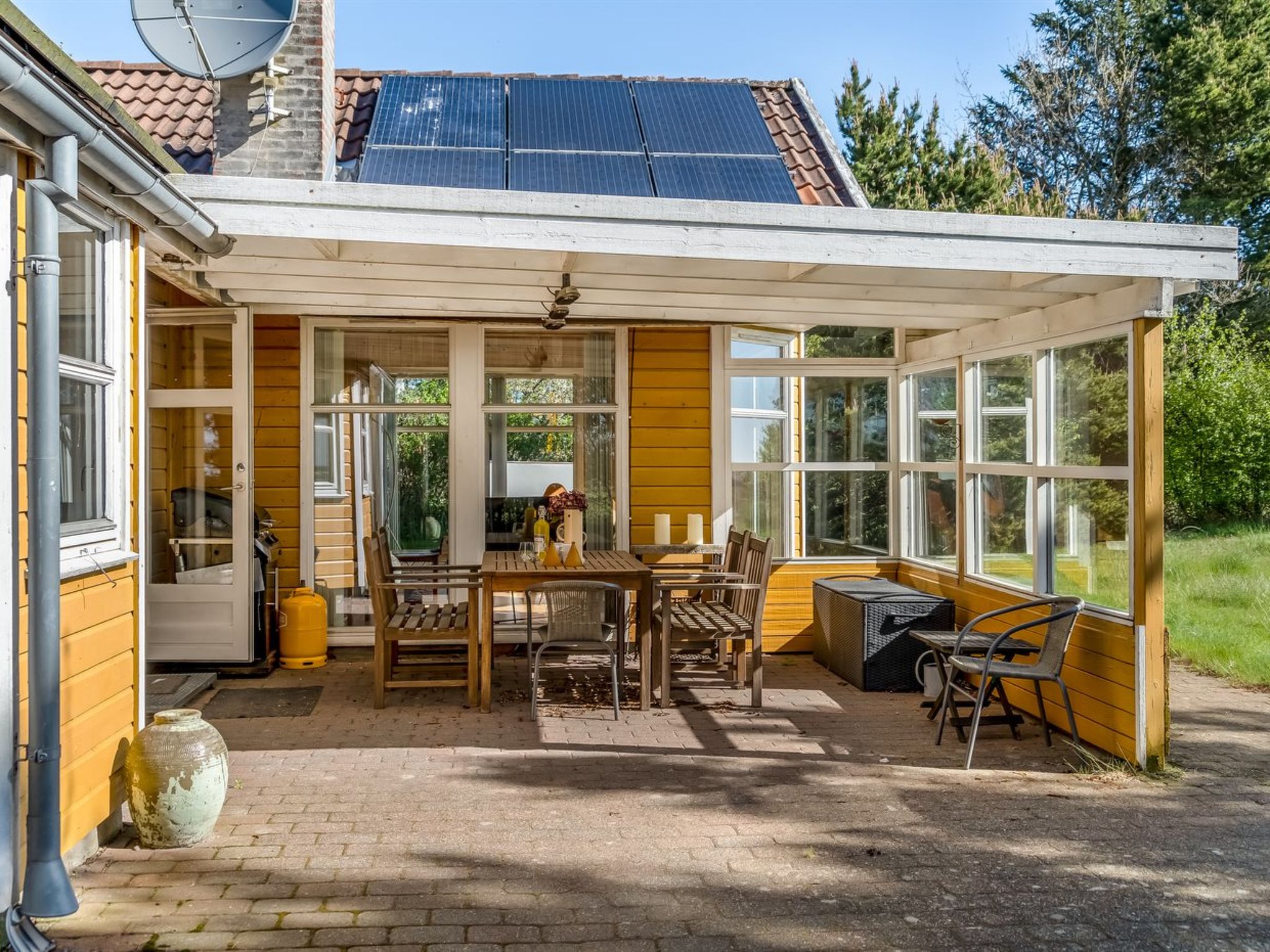"Annestine" - 200m from the sea-Buiten
