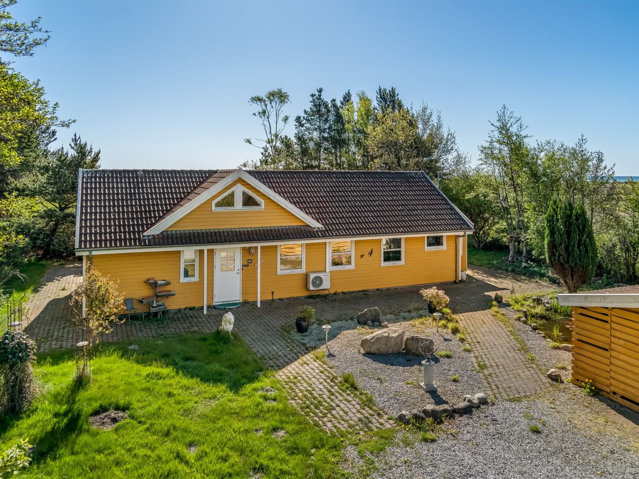 "Annestine" - 200m from the sea-Buiten