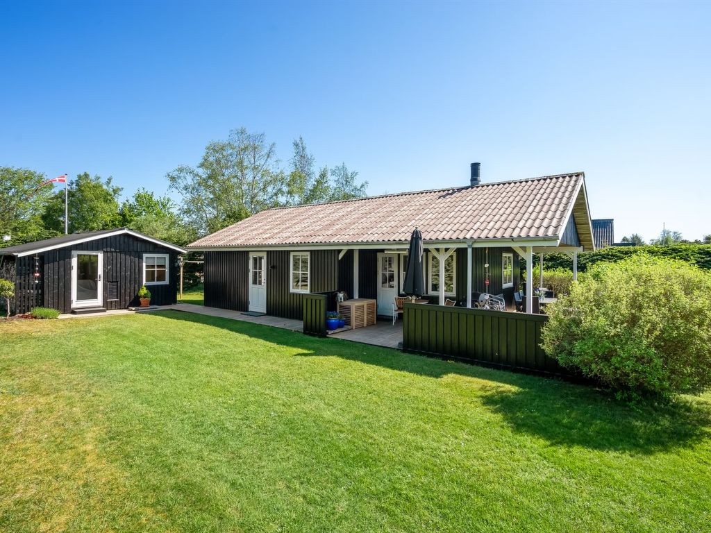 Vakantiehuis Esalina in Denemarken