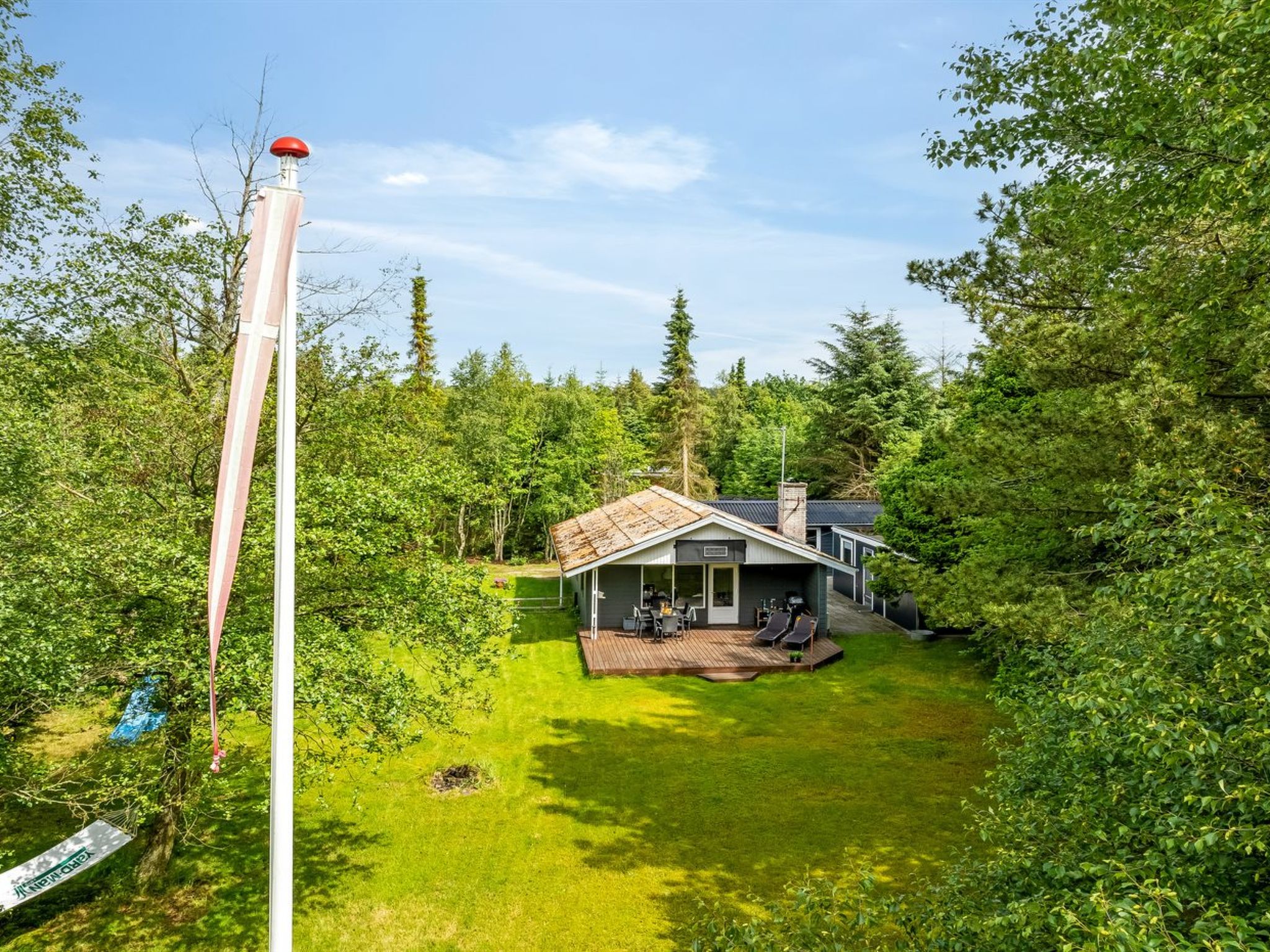 "Zölestine" - 1km from the sea - Draußen