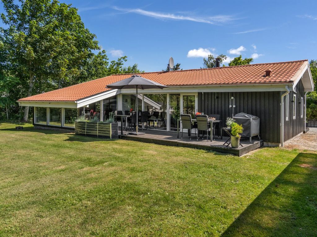 Vakantiehuis Tiina in Denemarken
