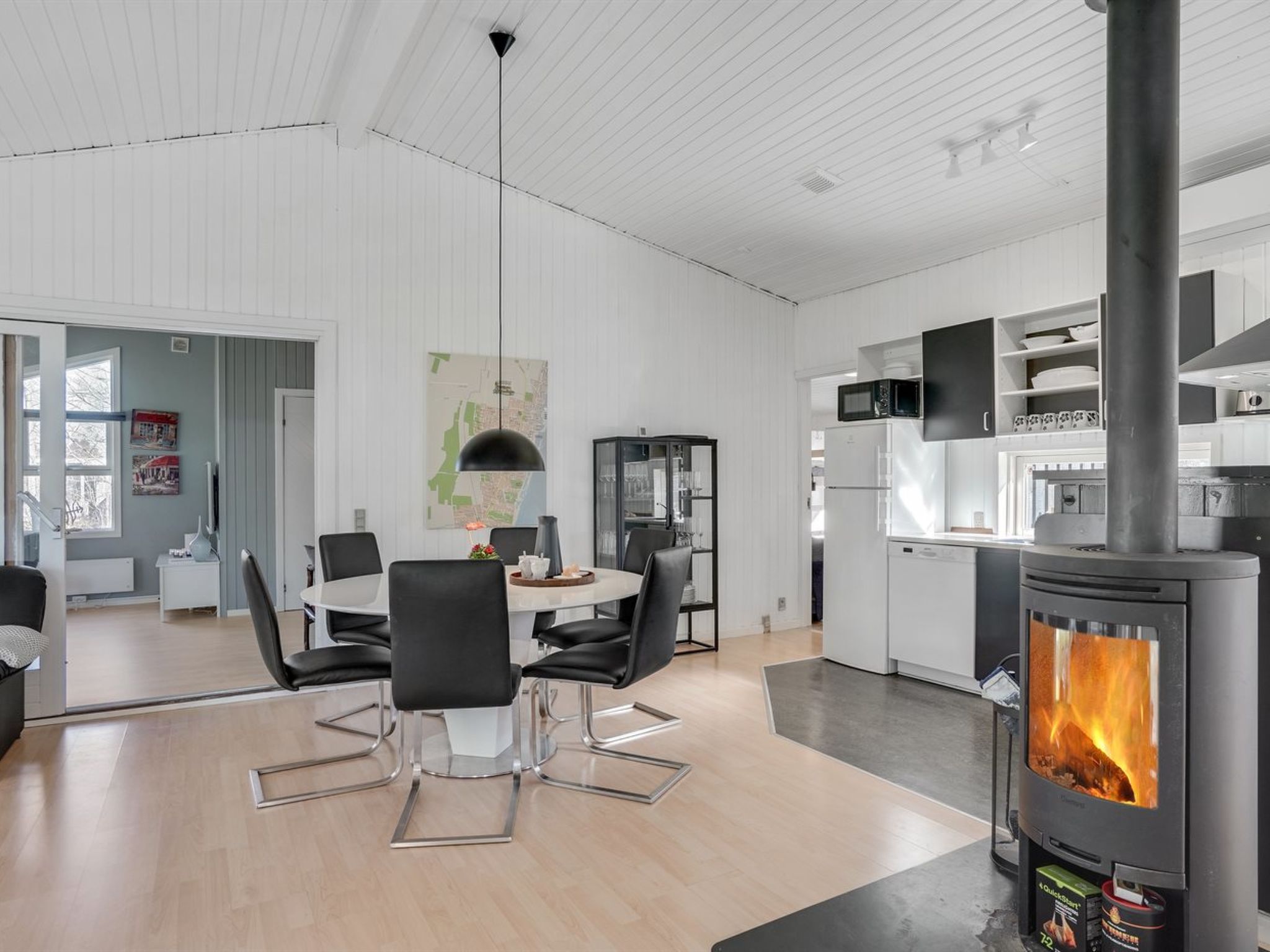 "Tiina" - 1km from the sea-Inside