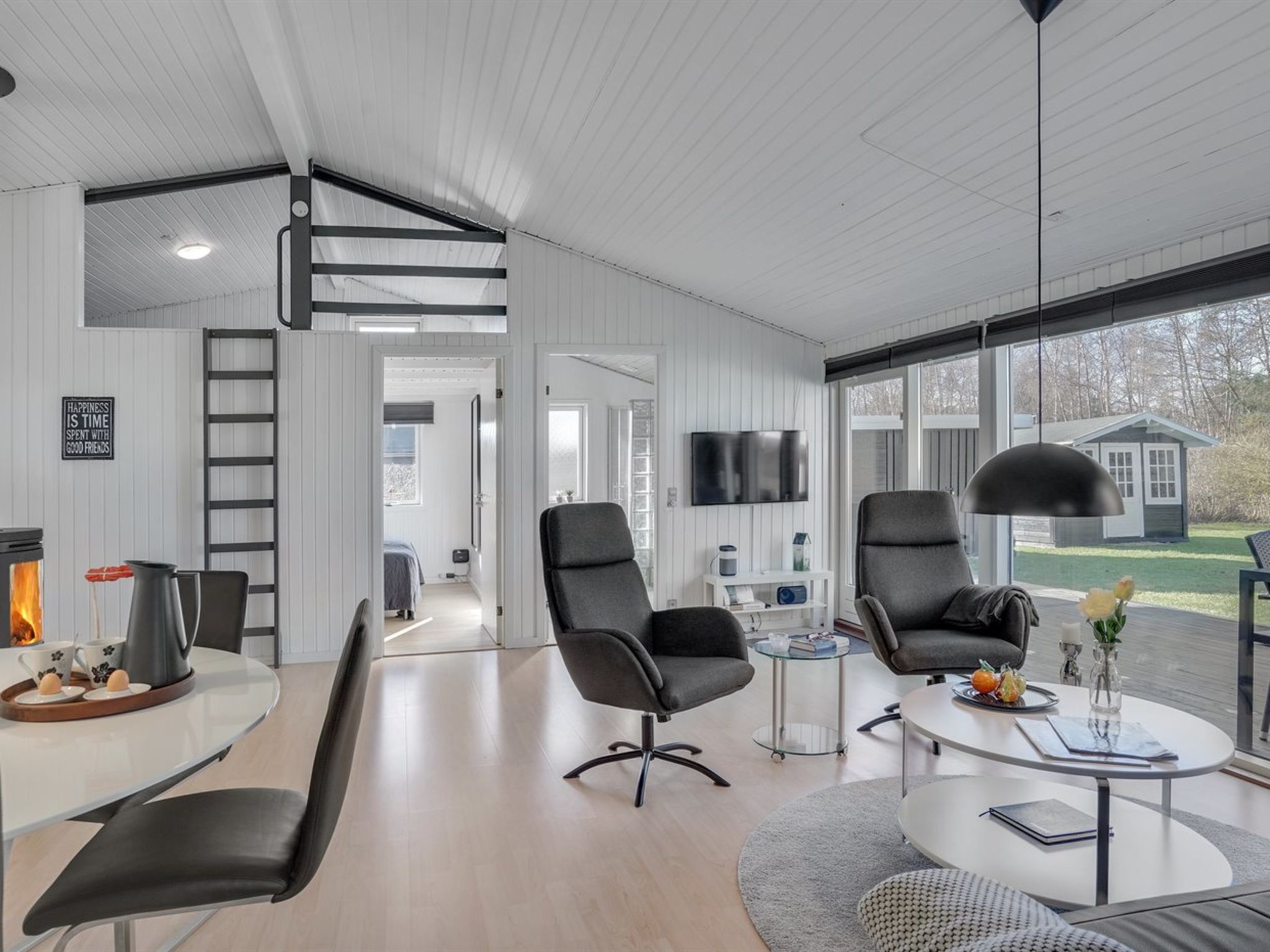 "Tiina" - 1km from the sea-Inside