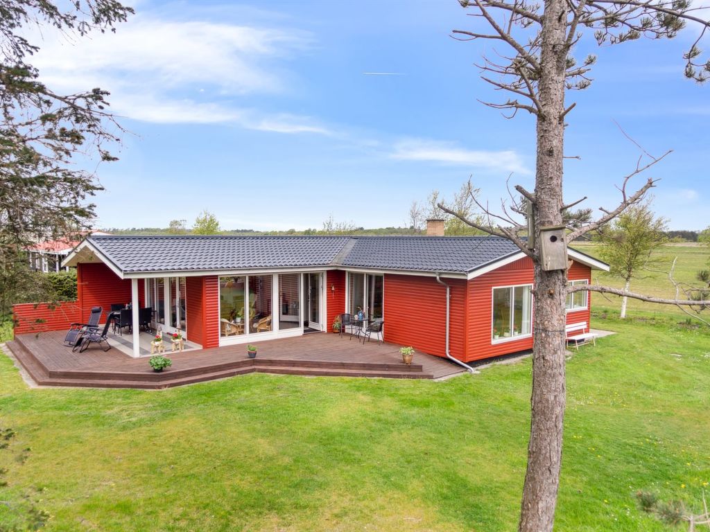Vakantiehuis Rayla in Denemarken