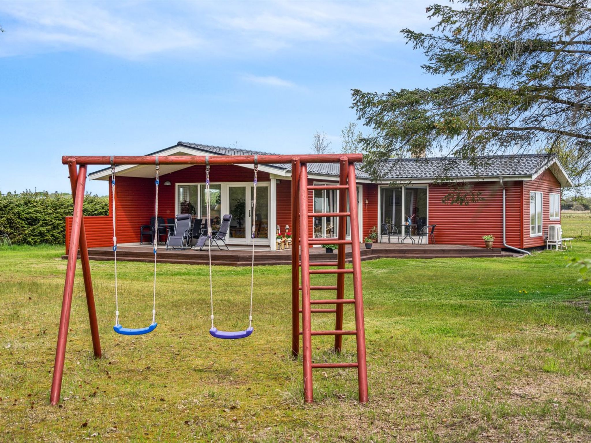 "Rayla" - 150m from the sea - Buiten