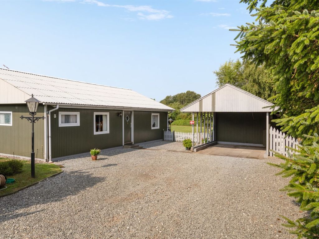 Vakantiehuis Thorgarth in Denemarken