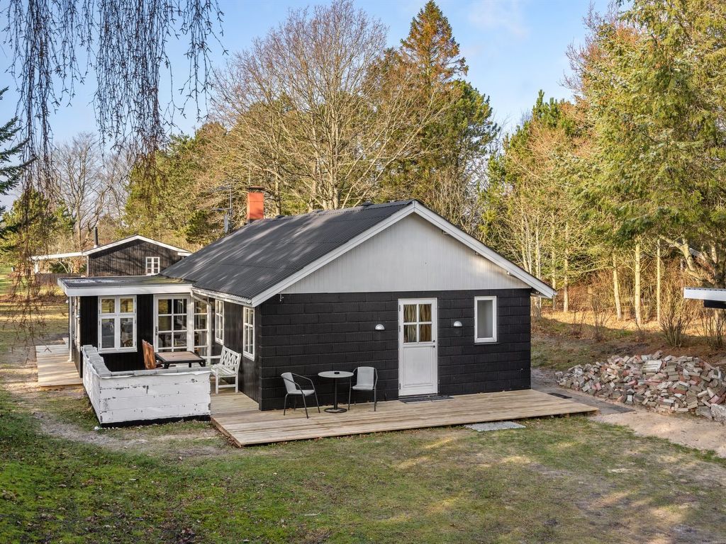 Vakantiehuis Marise in Denemarken