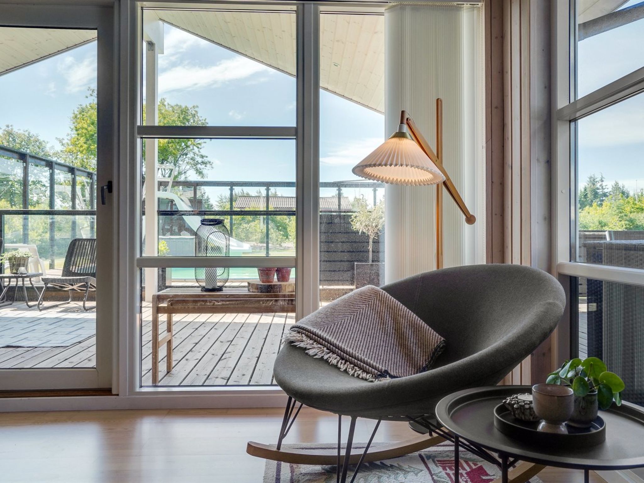 "Herta" - 700m from the sea - Inside
