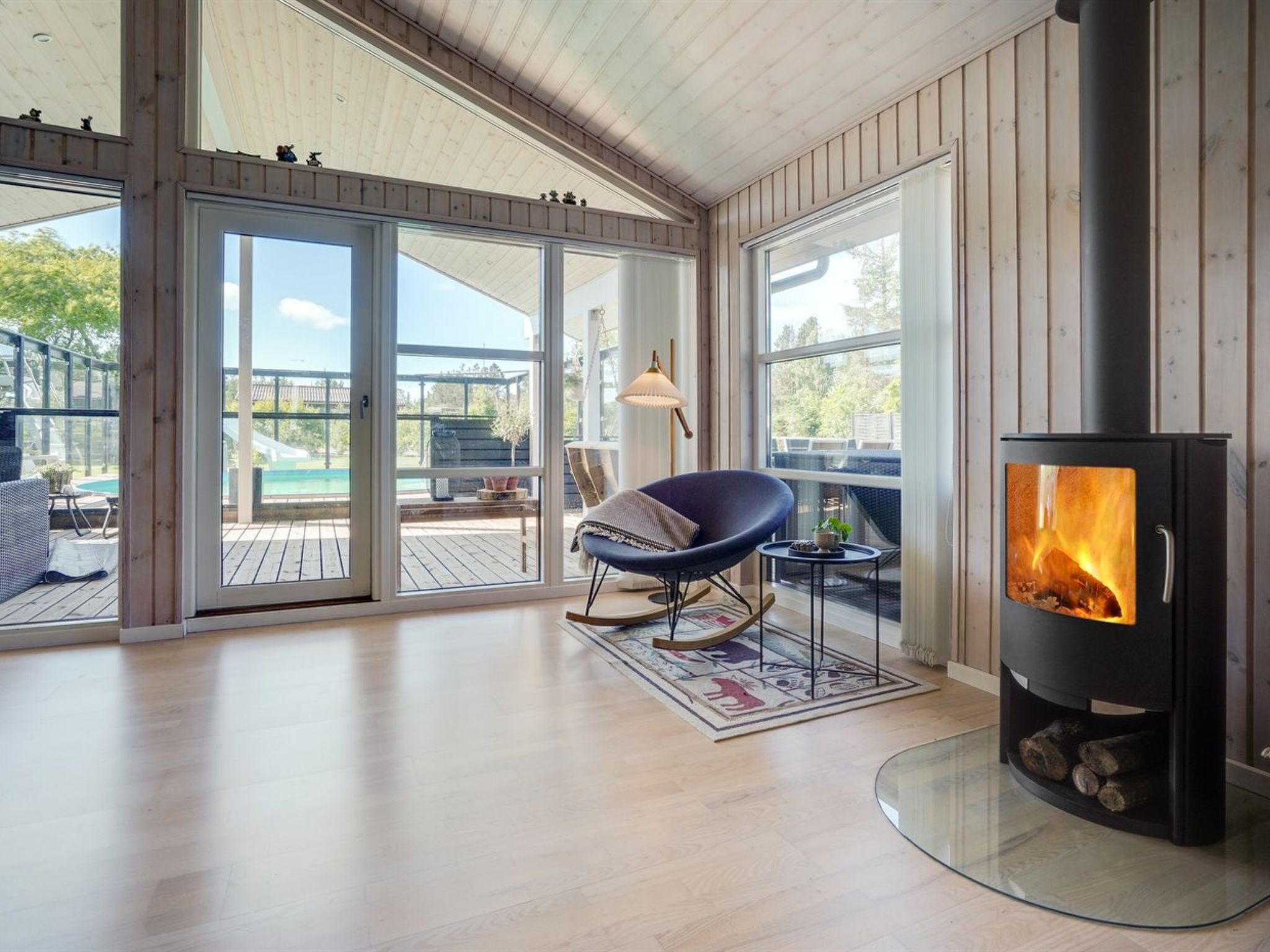 "Herta" - 700m from the sea - Inside