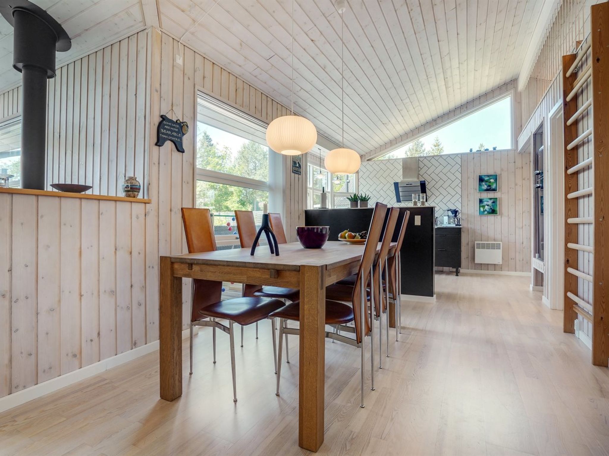 "Herta" - 700m from the sea - Inside
