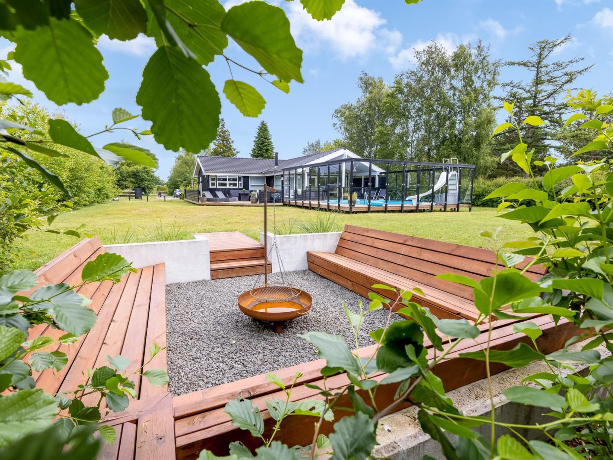 "Herta" - 700m from the sea - Outside