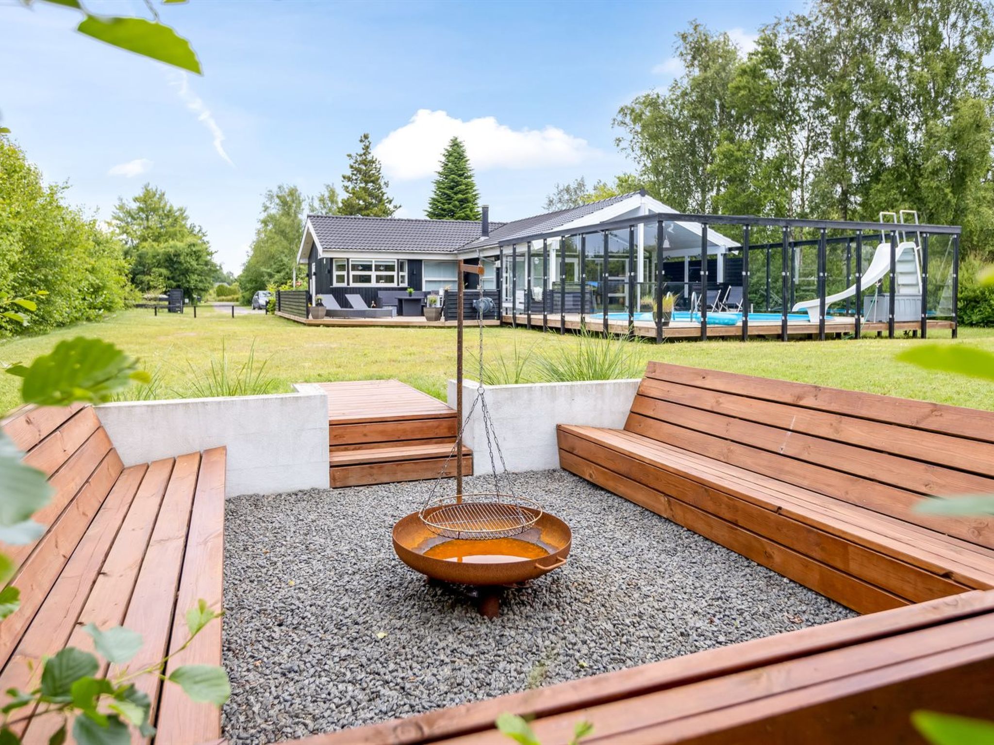 "Herta" - 700m from the sea - Outside