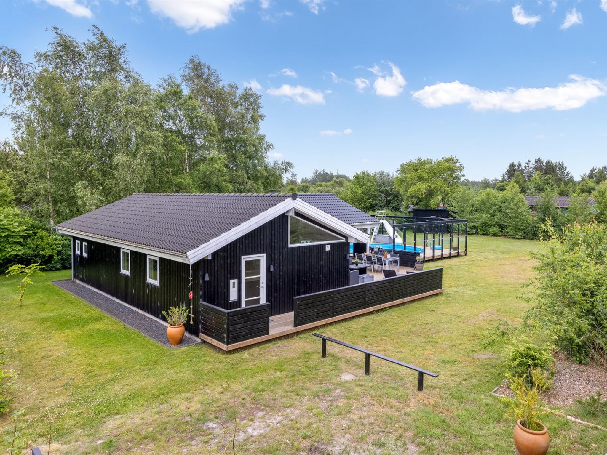 "Herta" - 700m from the sea - Outside