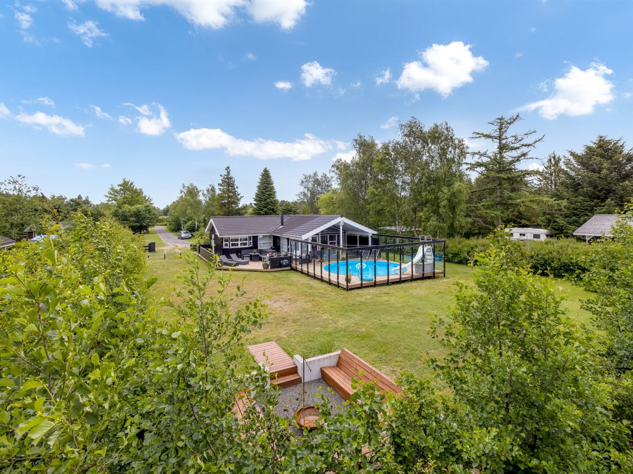 "Herta" - 700m from the sea - Outside