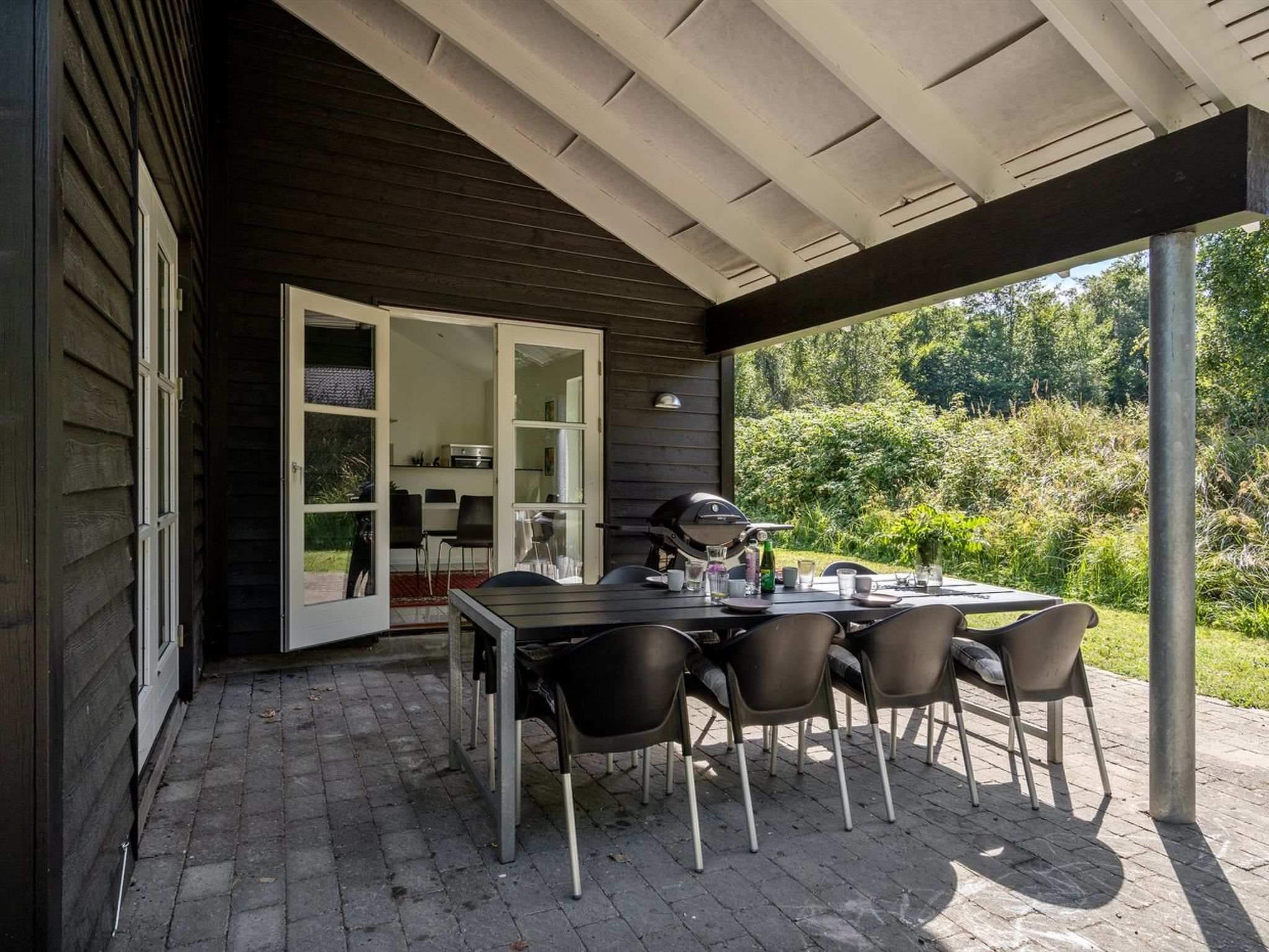 "Ralda" - 590m from the sea — Terrace (2 of 23)