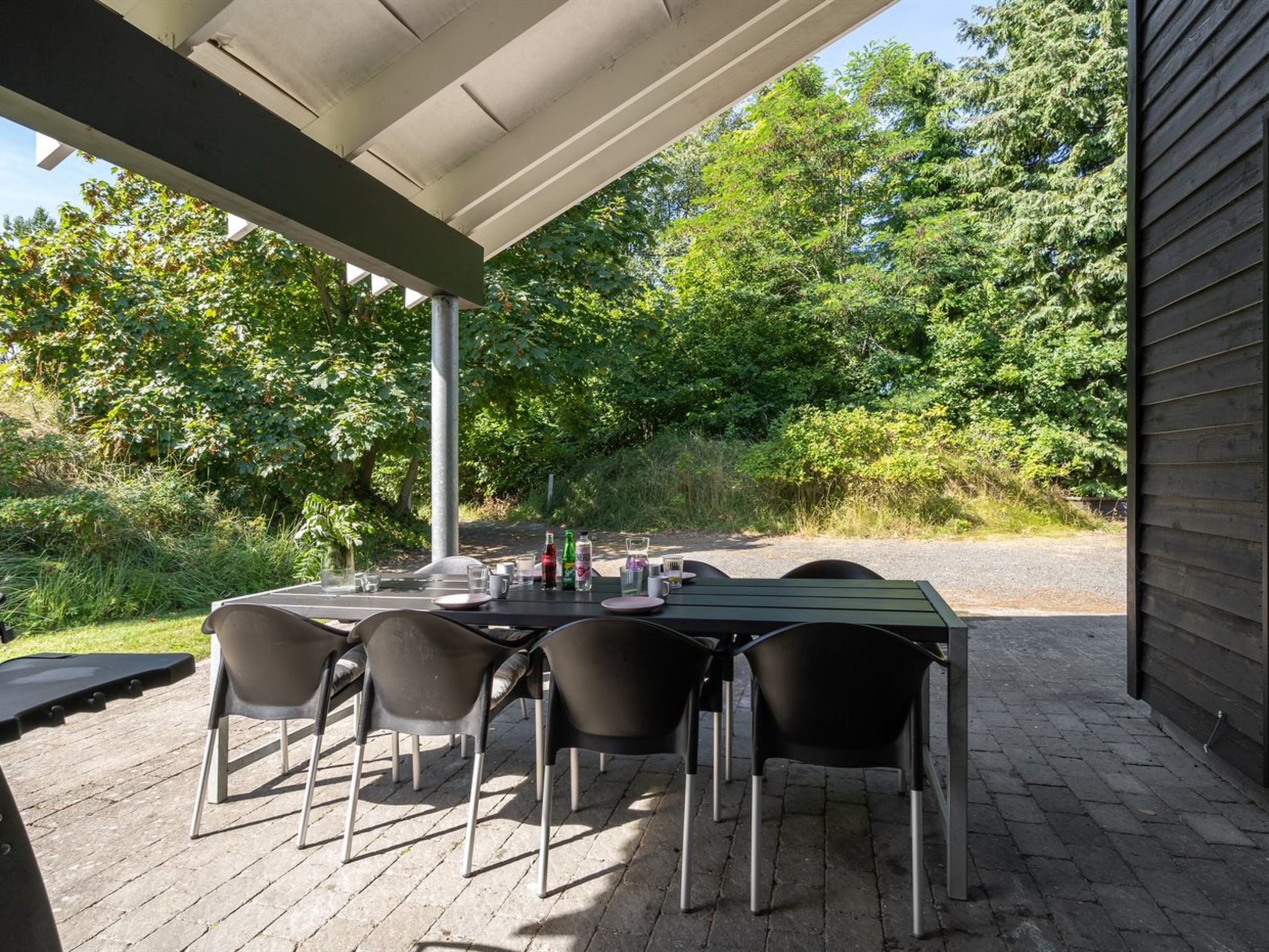 "Ralda" - 590m from the sea — Terrace (3 of 23)