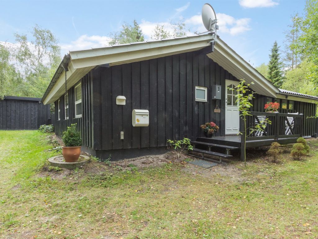 Vakantiehuis Amabel in Denemarken