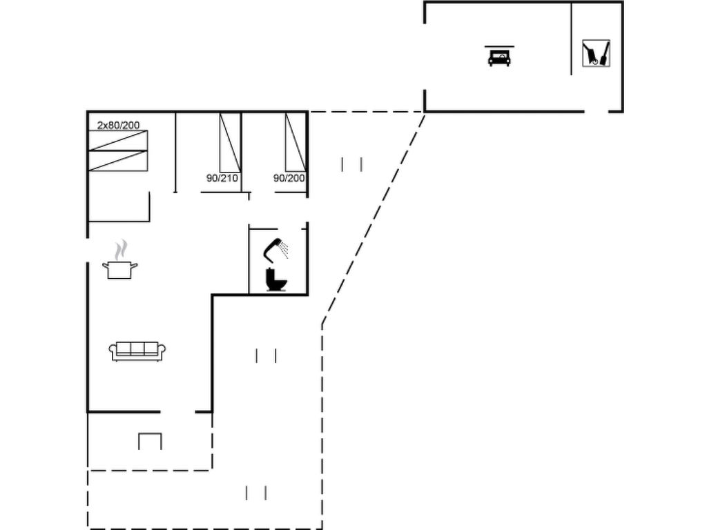 Vakantiehuis Amabel in Denemarken