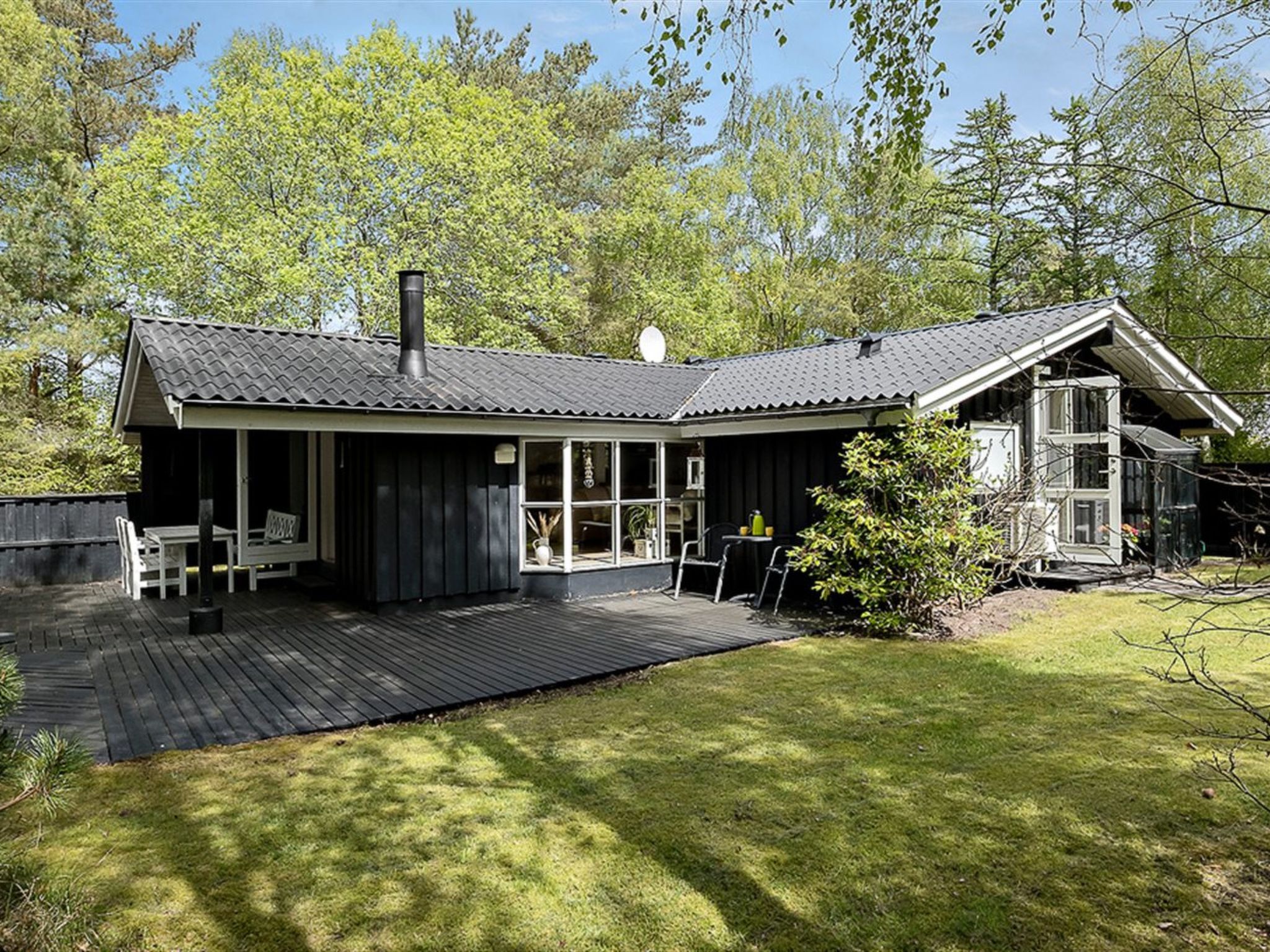 "Amabel" - 200m from the sea-Dehors