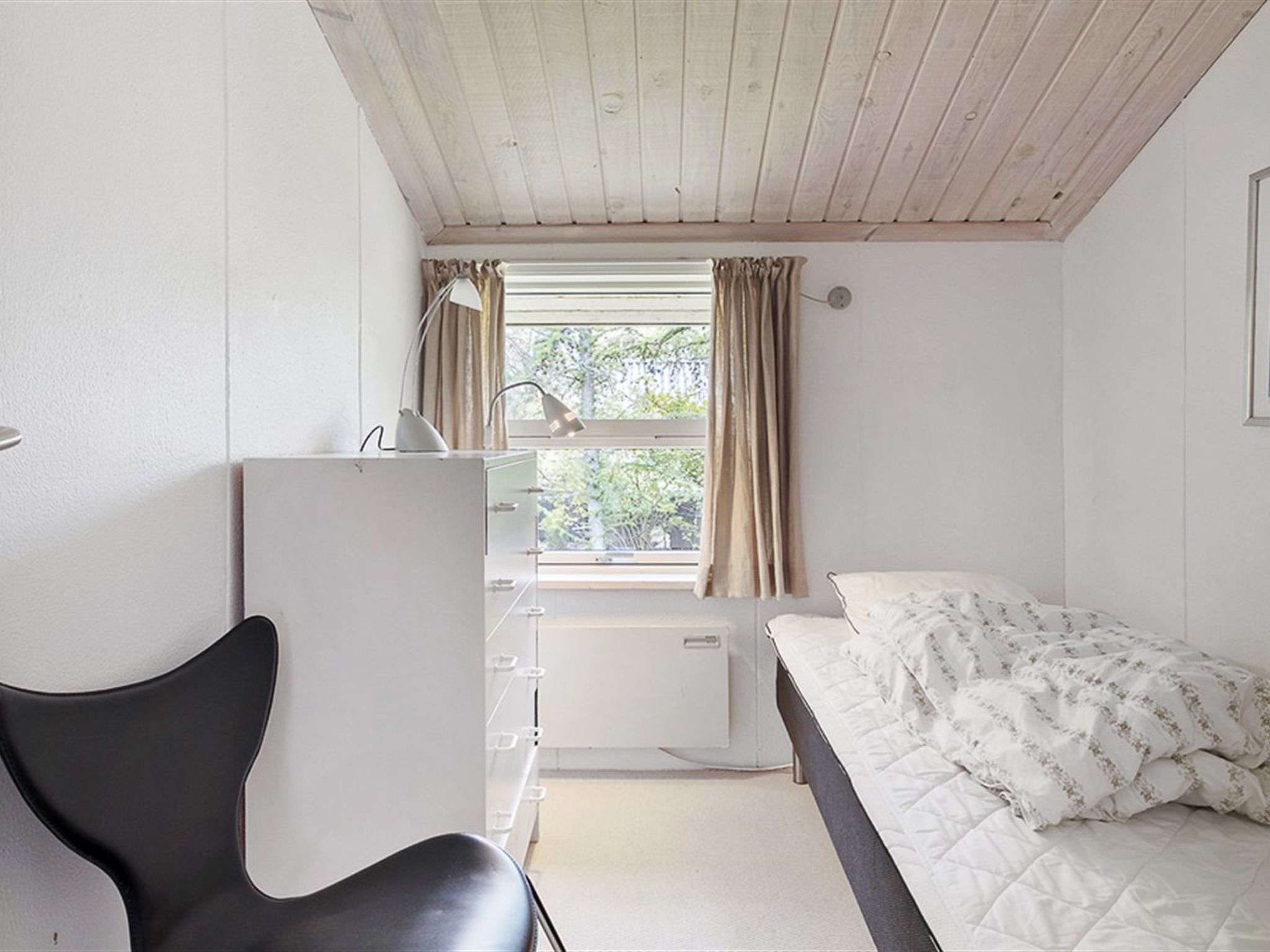 "Amabel" - 200m from the sea-Dedans